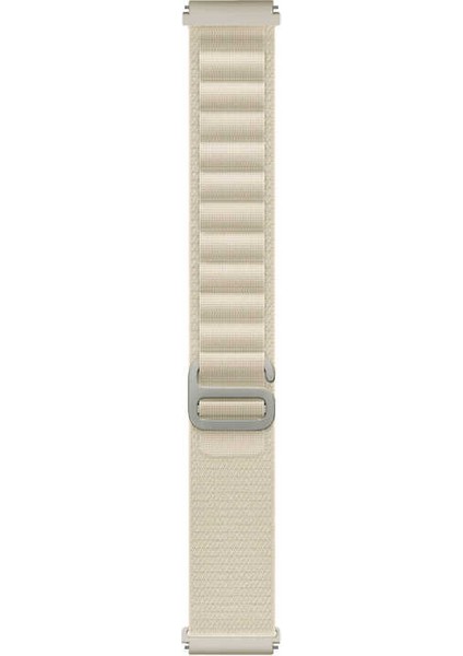 Samsung Galaxy Watch Active 2 40 ve 44MM Rd-74 Örgü Işlemeli 20MM Hasır Kordon