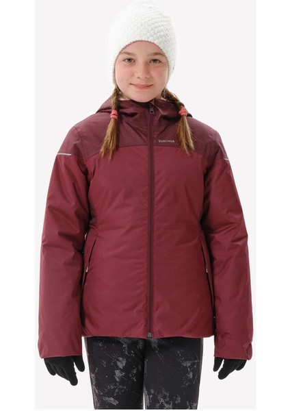 Çocuk Outdoor Kar Montu, Kışlık Mont -3°c, Su Geçirmez, Rüzgar Geçirmez, Yalıtımlı