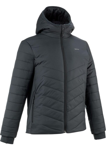 Çocuk Suya Dayanıklı Isı Yalıtımlı Outdoor Hibrit Şişme Mont fiyatları