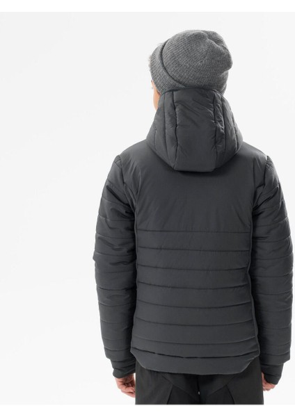 Çocuk Suya Dayanıklı Isı Yalıtımlı Outdoor Hibrit Şişme Mont indirimleri