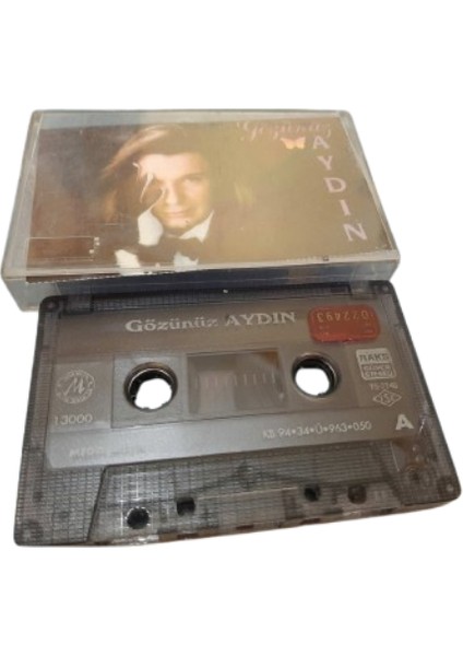 Aydın - Gözünüz Aydın – Kaset