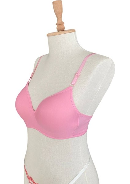 Telsiz Içi Boş Kaplı Lotus Toparlayıcı Sütyen B Kap Balensiz Lazer Kesim modelleri