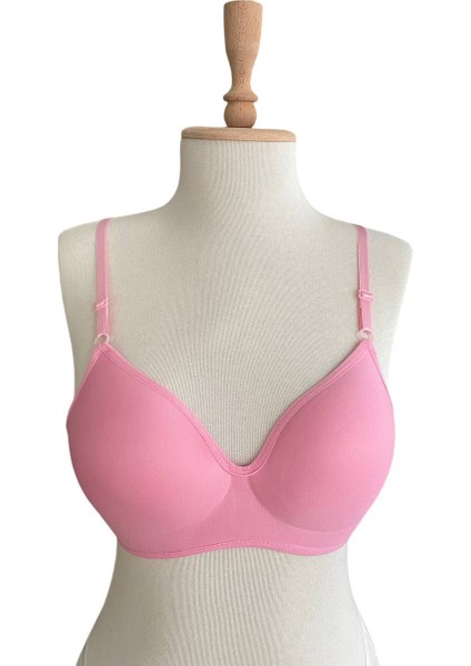 Telsiz Içi Boş Kaplı Lotus Toparlayıcı Sütyen B Kap Balensiz Lazer Kesim fırsatları