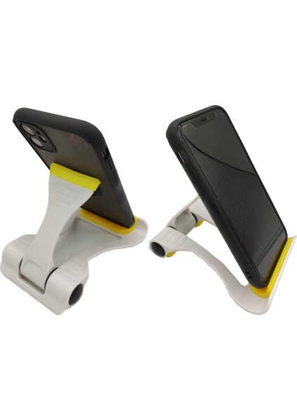 (Renkli) Tablet iPad Telefon Tutucu Phone Holder SD02