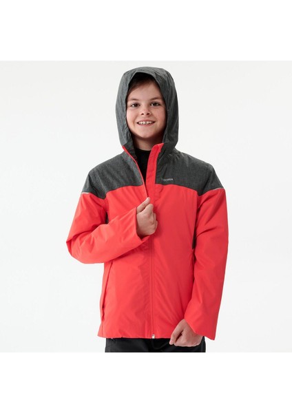 Çocuk Outdoor Kar Montu, Kışlık Mont -3°c, Su Geçirmez, Rüzgar Geçirmez, Yalıtımlı