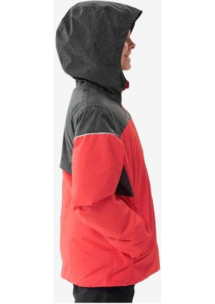 Çocuk Outdoor Kar Montu, Kışlık Mont -3°c, Su Geçirmez, Rüzgar Geçirmez, Yalıtımlı fırsatları