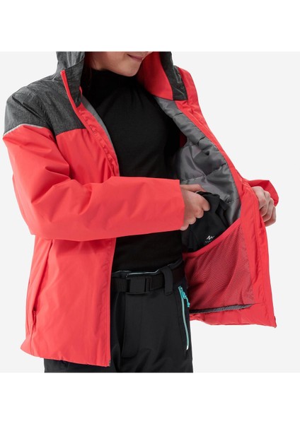 Çocuk Outdoor Kar Montu, Kışlık Mont -3°c, Su Geçirmez, Rüzgar Geçirmez, Yalıtımlı indirimleri