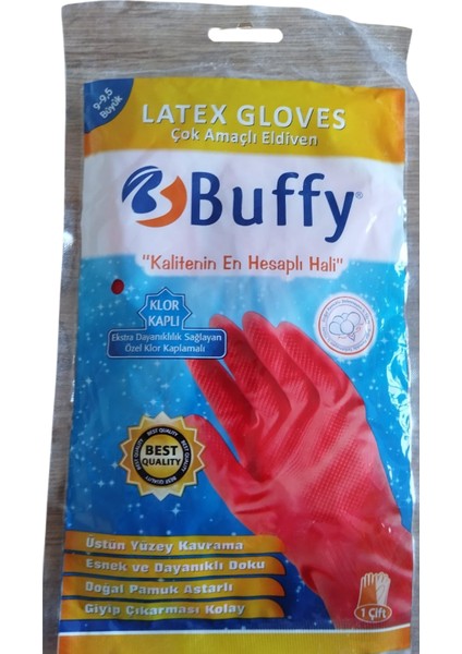 Temizlik ve bulaşık eldiveni
