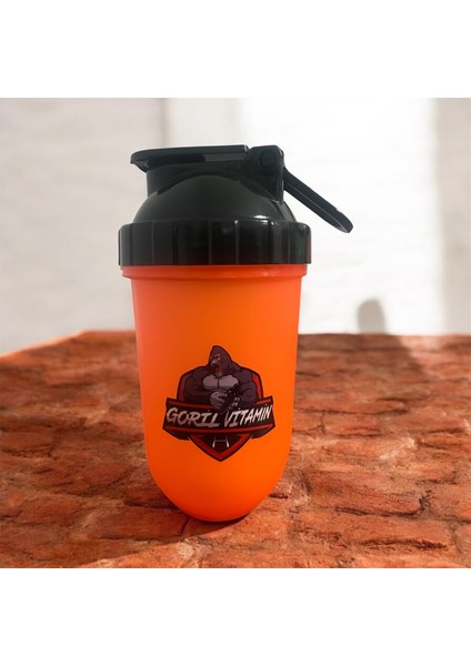 Gorilvitamin Shaker