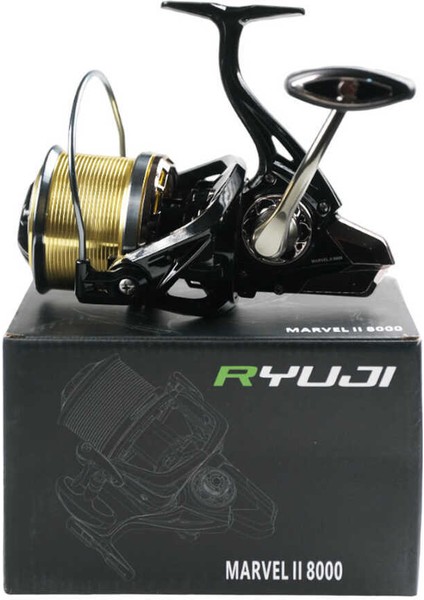 Marvel Iı Surf Makara Standart-Standart fırsatları