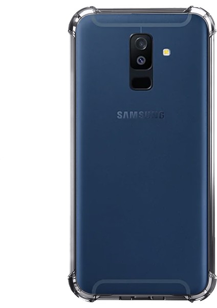 Samsung Galaxy A605 A6 Plus 2018 Uyumlu Rarroz Seri Arka Koruma Kılıf