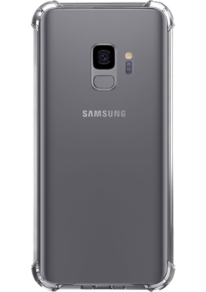 Samsung Galaxy G960 S9 Uyumlu Arka Koruma Arka Koruma Kılıf