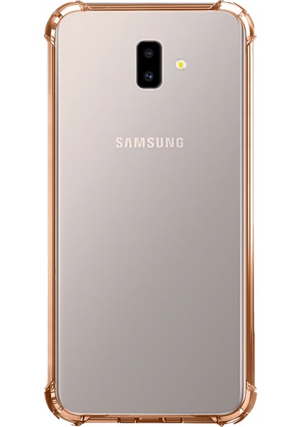 Samsung Galaxy J610 J6 Plus Uyumlu Rarroz Seri Arka Koruma Kılıf