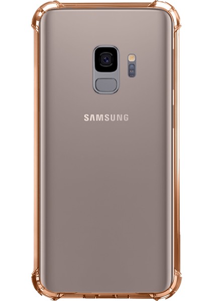 Samsung Galaxy G960 S9 Uyumlu Arka Koruma Arka Koruma Kılıf