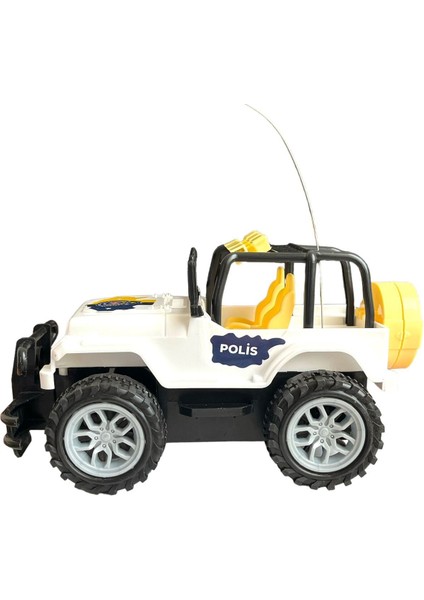 Çocuk Safari Arazi Aracı Uzaktan Kumandalı Yarım Fonksiyon ( Ileri Geri) Oyuncak Jeep Jip Araba fiyatları