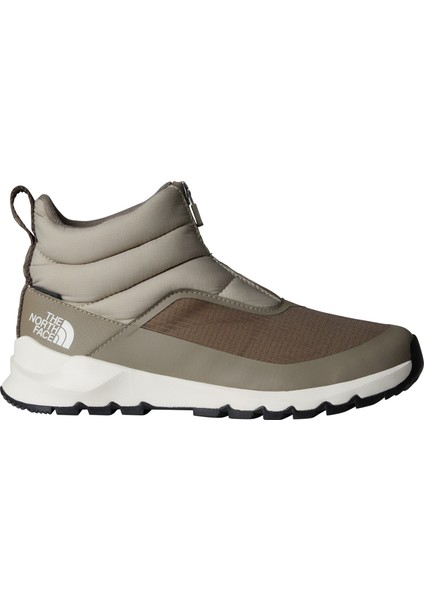 W Thermoball Progressive Zip Ii Wp Kadin Gri Bot NF0A5LWF5II1