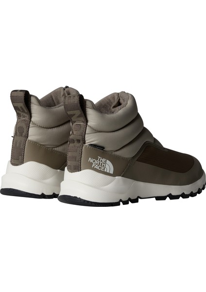 W Thermoball Progressive Zip Ii Wp Kadin Gri Bot NF0A5LWF5II1 modelleri