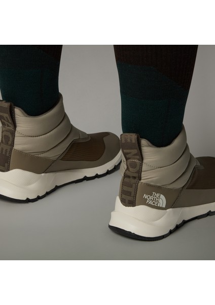 W Thermoball Progressive Zip Ii Wp Kadin Gri Bot NF0A5LWF5II1 indirimleri