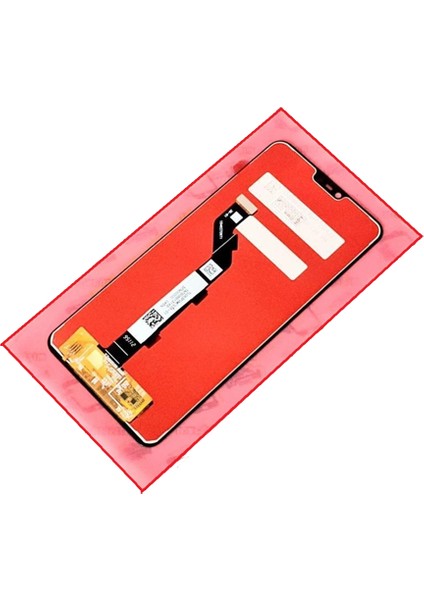 Xiaomi Mi 8 Lite Lcd Ekran Dokunmatik (ORJİNAL) B-7000