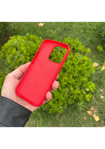 Apple iPhone 14 Pro(6.1") Kılıf Lansman Premium Silinebilir Silikon indirimleri