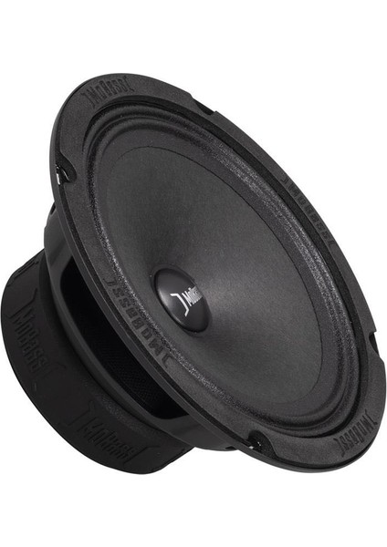 MBM-116 16 cm 100W 50RMS Midrange 1 Takım 2 Adet