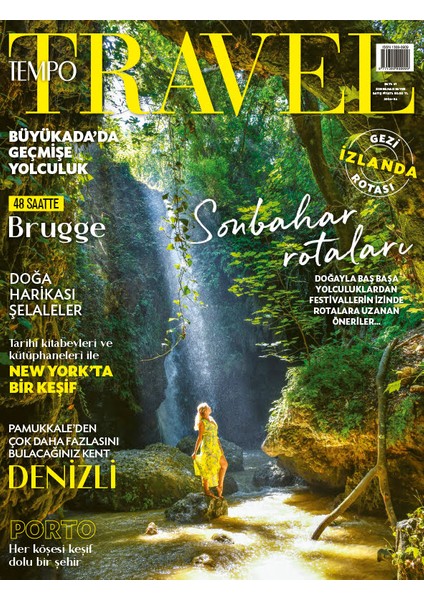 Travel Dergi Sonbahar 2024/04