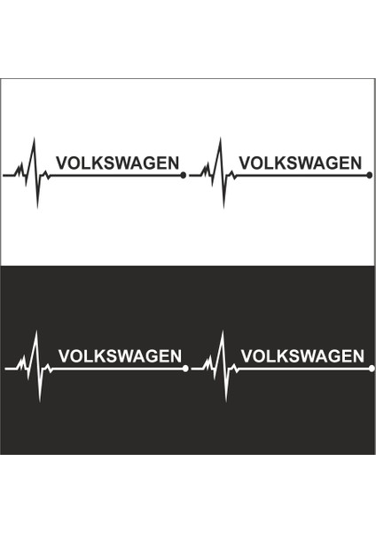Volkswagen Caddy Ritim Oto Sticker
