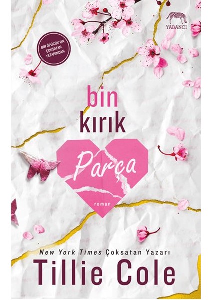 Bin Kırık Parça - Tillie Cole