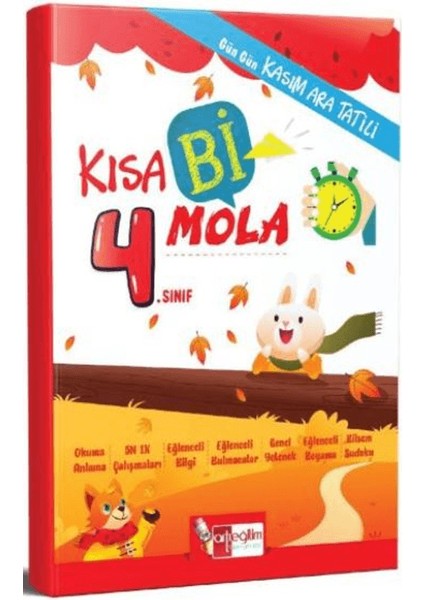 4. Sınıf Kısa Bi Mola