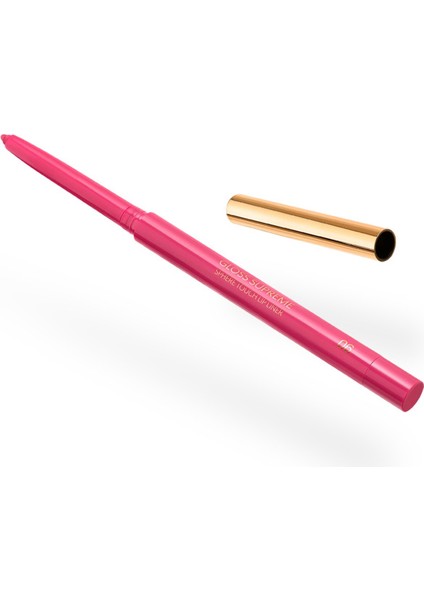 Dudak Kalemi - Gloss Supreme Sphere Touch Lip Liner - 06 Liquid Amber