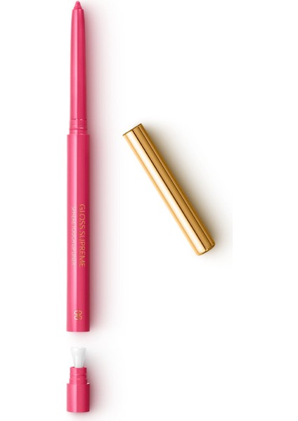 Dudak Kalemi - Gloss Supreme Sphere Touch Lip Liner - 06 Liquid Amber modelleri