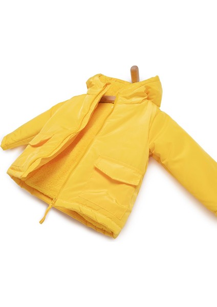 HelloBaby Kapüşonlu Mont Erkek Bebek fiyatları