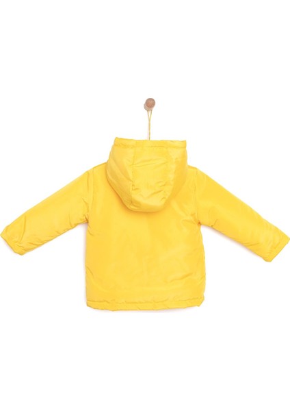 HelloBaby Kapüşonlu Mont Erkek Bebek modelleri