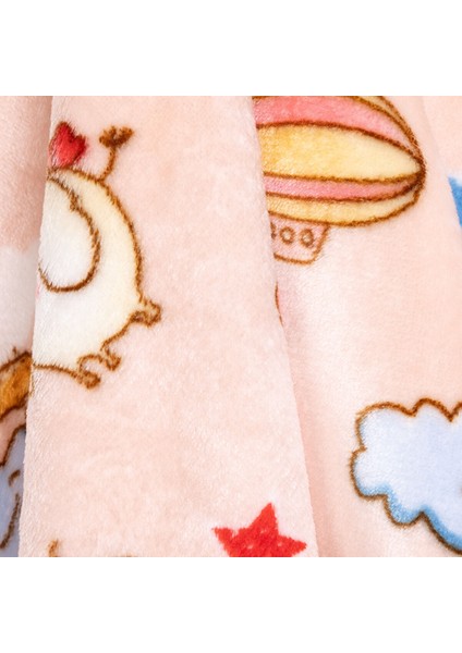 Bulut Güneş Desenli Battaniye fiyatları