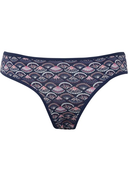 Fall in Love Desenli 3'lü Slip Külot E2477AX24WN modelleri
