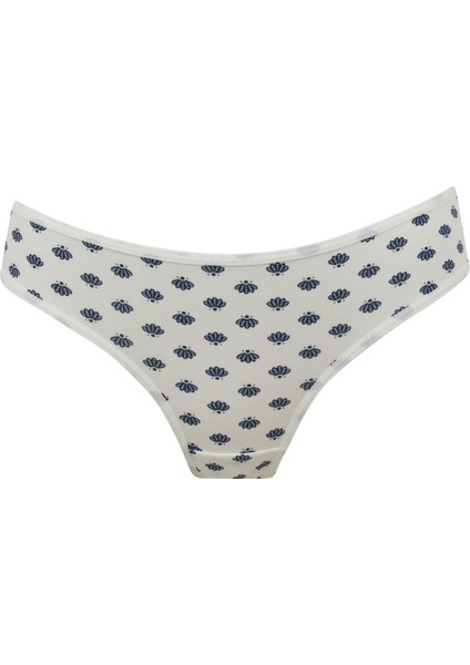 Fall in Love Desenli 3'lü Slip Külot E2477AX24WN fırsatları