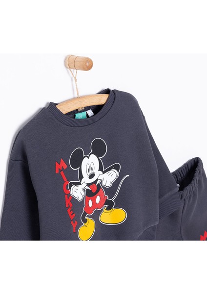 Mickey Mouse Erkek Eşofman Takımı Erkek Bebek