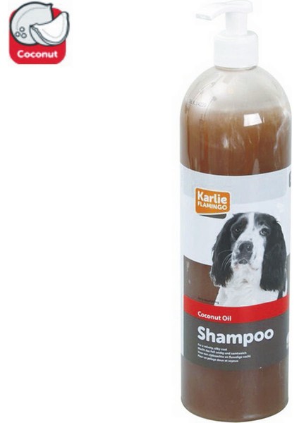 Karlıe Hind. Cevizli Köpek Şamp. 300Ml 13