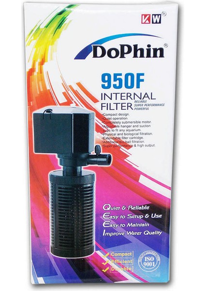 Iç Filtre 480 L/h 13