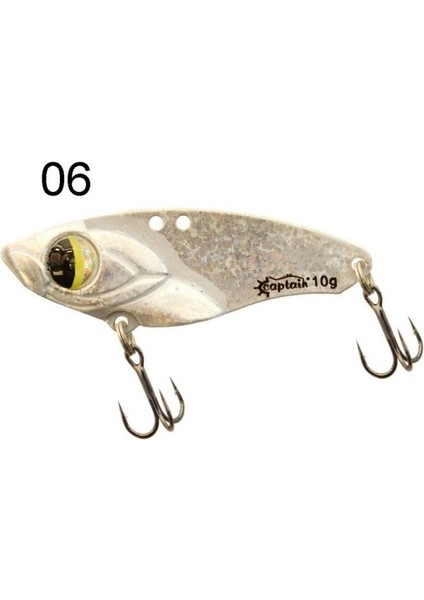 3662 Vertigal Metal Vibrasyon 10GR Suni Yem