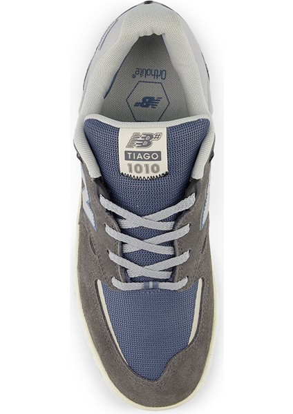 New Balance 1010 Gri Unisex Ayakkabı