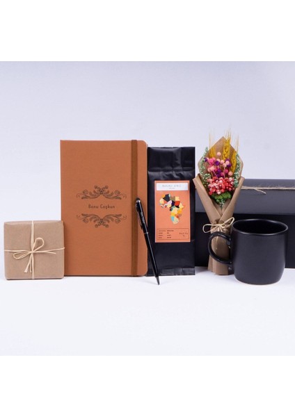 Isme Özel Kupa Ajanda Kalem Iş Tebrik Hediye Seti – Terfi Hediyesi modelleri