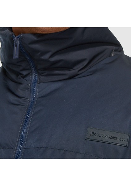 New Balance MNJ3424 Lacivert Erkek Mont & Yelek indirimleri