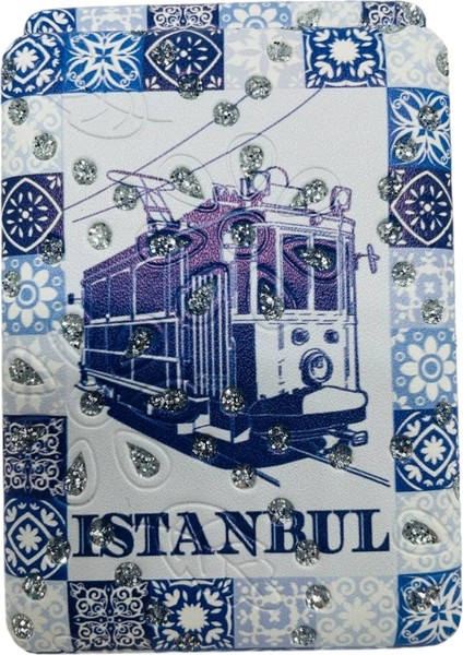 Galata Gift Şık Desenli, Taşlı, Çift Taraflı, Dikdörtgen, 8,5*6cm Boyutlu, Cep, Çanta, Makyaj Aynası fiyatları