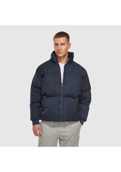 New Balance MNJ3424 Lacivert Erkek Mont & Yelek