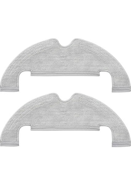 Xiaomi Vacuum Mop 2 Ultra (STYTJ05ZHMHW) Robot Süpürge Uyumlu 7'li Yedek Parça Seti indirimleri