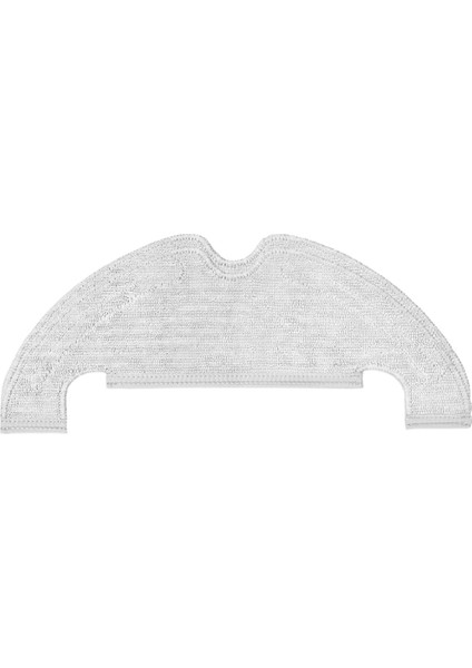 Xiaomi Vacuum Mop 2 Ultra (STYTJ05ZHMHW) Robot Süpürge Uyumlu 2 Adet Mop Bezi - Yedek Parça modelleri