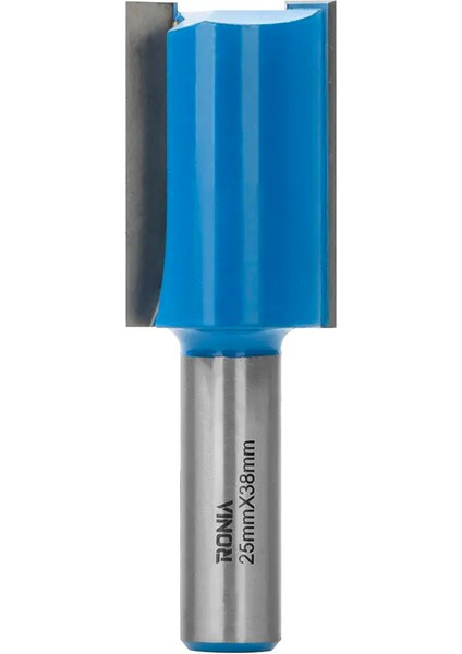 Ahşap Freze Bıçağı 01-25038012 Elmas Dişli Cnc Kanal Açma Freze Ucu Sap 12 mm fiyatları