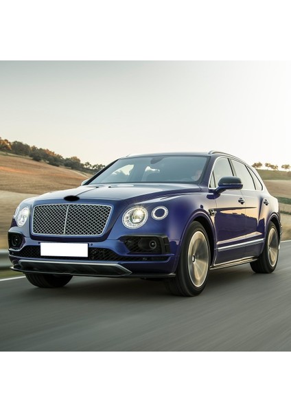 Bentley Bentayga 2016-2020 Ön Cam Arka Cam Silecek Seti Takım