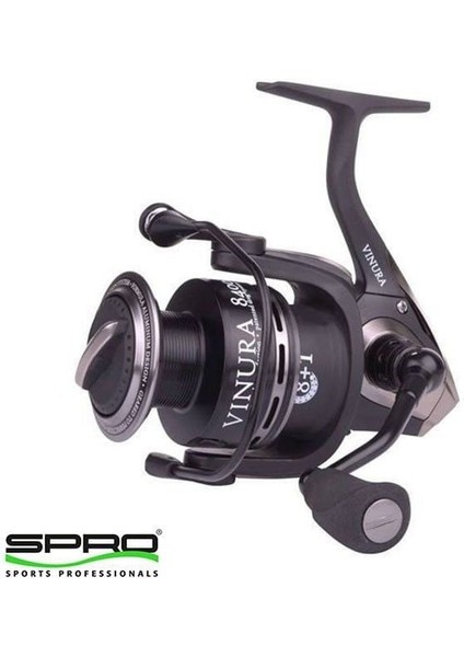 D. Spro Vinura 920FD 8+1bb Olta Makinesi indirimleri